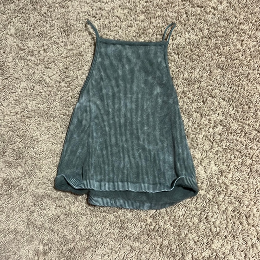 Green tank